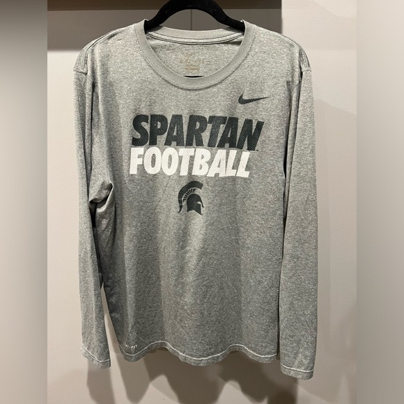 Nike Other - Nike Spartan Football Dri-Fit Men’s Large